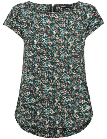 Bluza Only, floral print