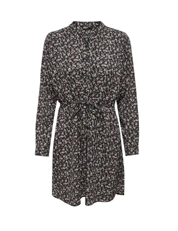 Rochie scurta Only Carmakoma, floral