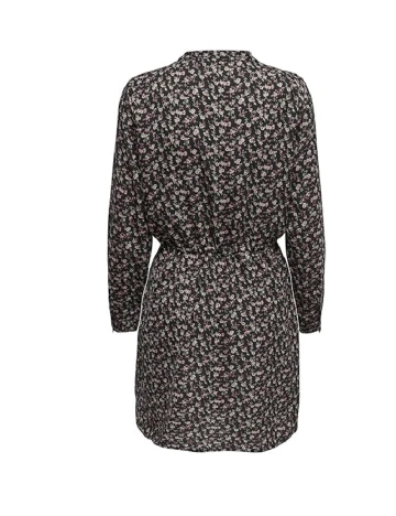 Rochie scurta Only Carmakoma, floral