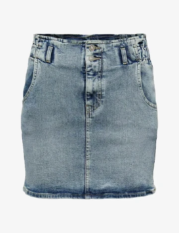 Fusta Only, albastru