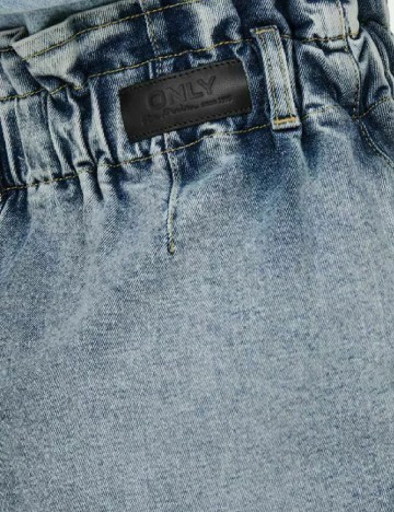 Fusta Only, albastru