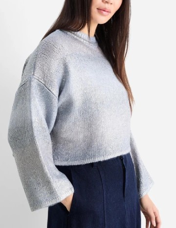 
						Pulover C&A, albastru