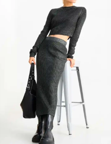 Bluza C&A, mix culori