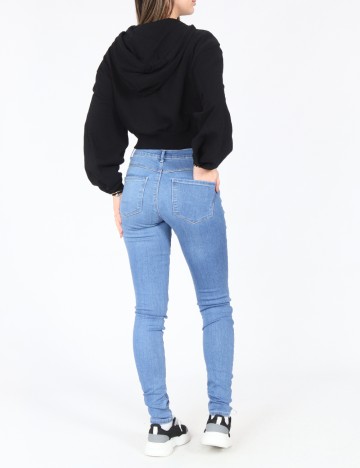 Blugi Only, albastru