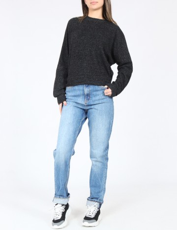 Bluza C&A, gri petrol