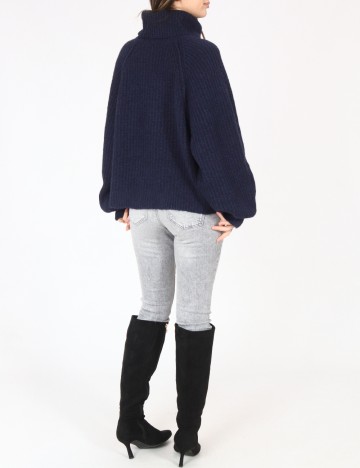 Pulover C&A, bleumarin