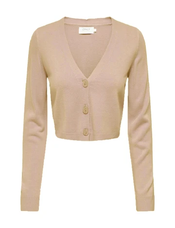 Cardigan Only, bej