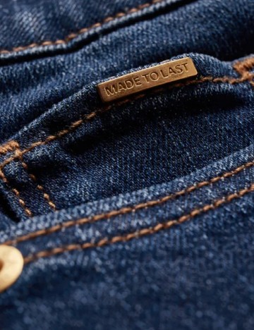 Blugi C&A, bleumarin