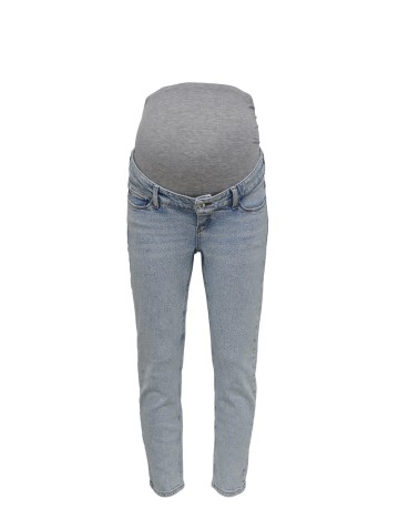 Blugi Only Maternity, albastru