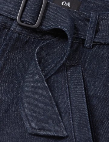 Fusta C&A, bleumarin