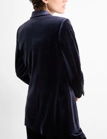 Sacou C&A, bleumarin