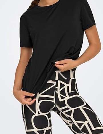 Colanti Only, negru/bej