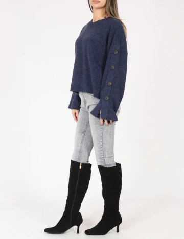 Bluza C&A, bleumarin