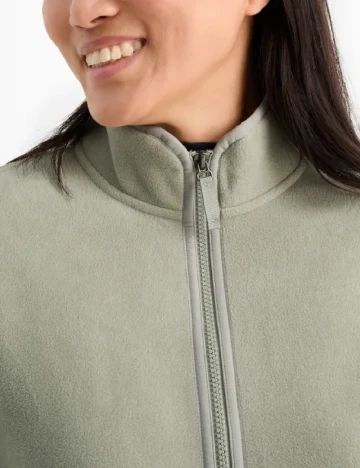 Bluza C&A, verde deschis