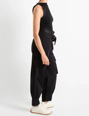 Pantaloni C&A, negru