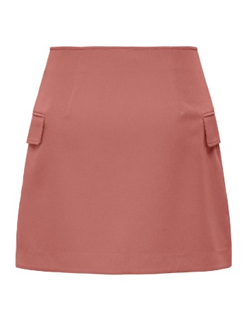 Fusta Only, roz pudra