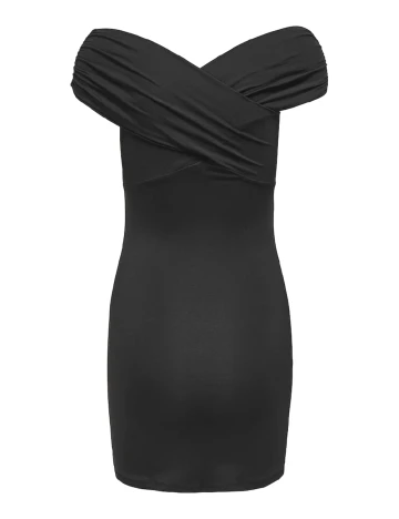 Rochie scurta Only, negru