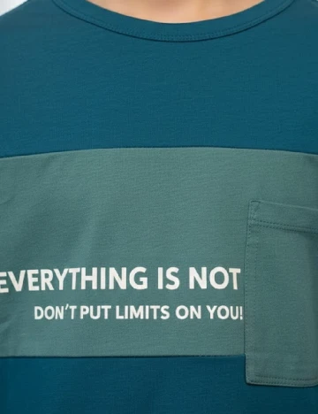 Bluza Zara, albastru