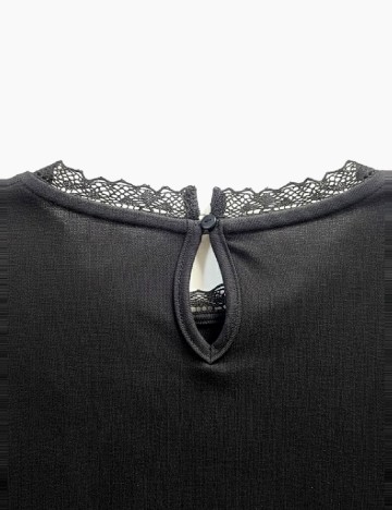 Bluza Zara, negru
