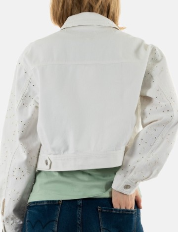 Jacheta Only, alb