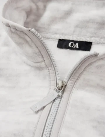 Bluza C&A, gri