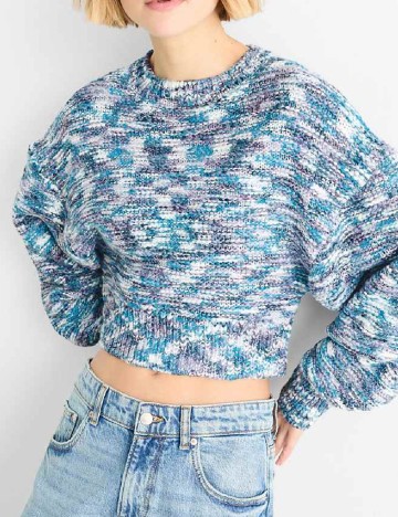 
						Pulover C&A, mix culori