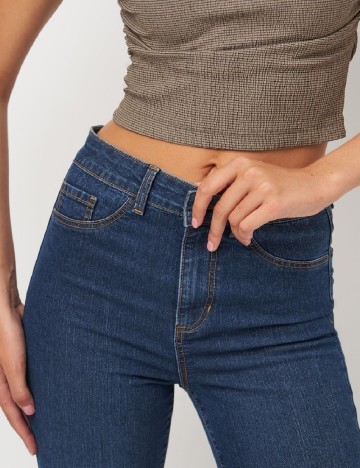 Blugi C&A, bleumarin