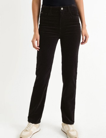 
						Pantaloni C&A, negru