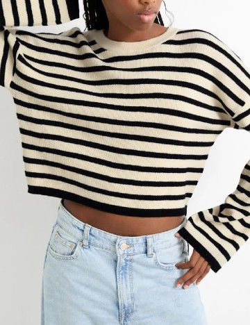 
						Bluza C&A, galben/negru