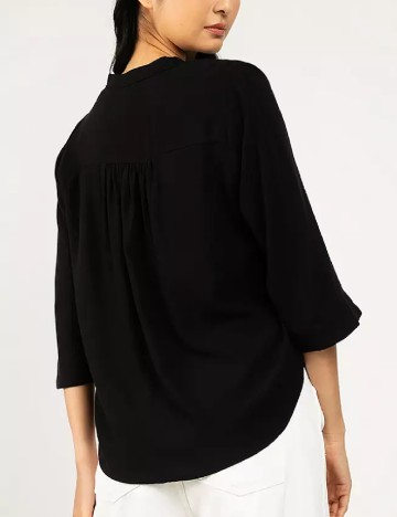 Bluza Jacqueline de Yong, negru