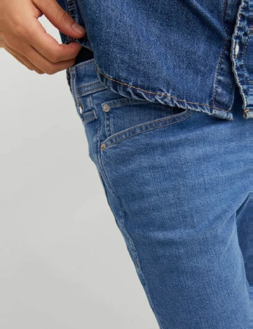 Blugi Jack&Jones, albastru