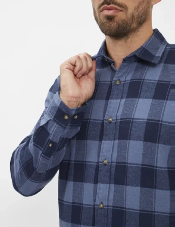 Camasa Jack&Jones, albastru