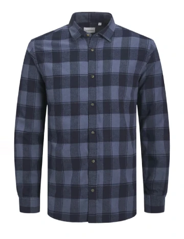 Camasa Jack&Jones, albastru