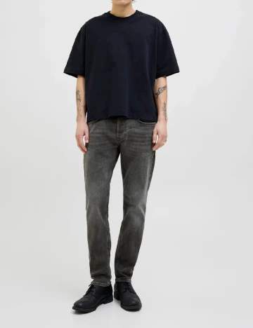 Blugi Jack&Jones, gri