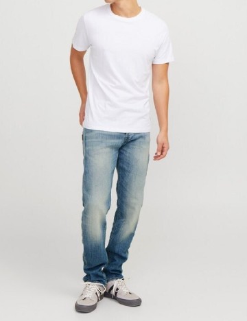 
						Blugi Jack&Jones, albastru