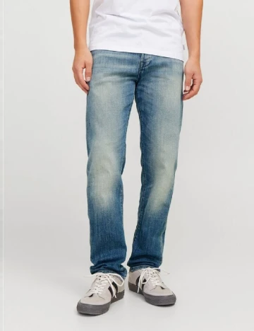 Blugi Jack&Jones, albastru