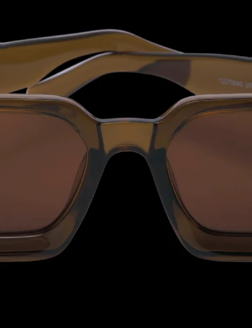 Ochelari de soare Jack&Jones, maro