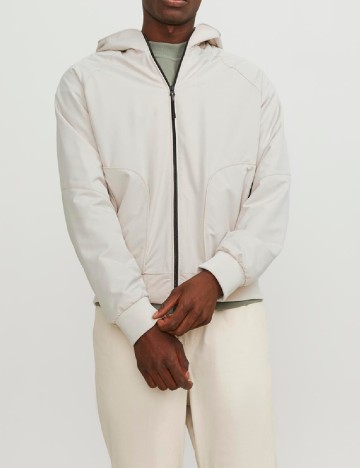 
						Geaca Jack&Jones, bej