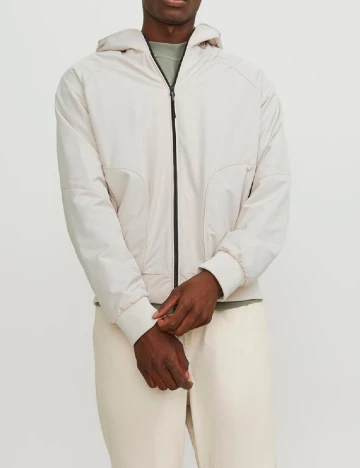 Geaca Jack&Jones, bej