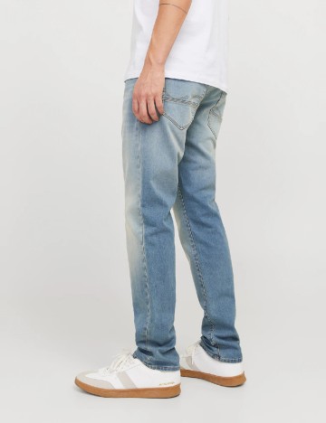 Blugi Jack&Jones, albastru
