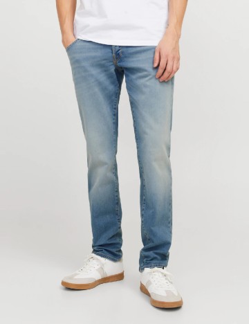 Blugi Jack&Jones, albastru