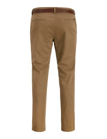 Pantaloni Jack&Jones, maro