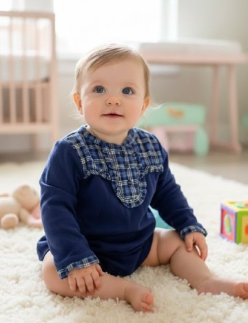 
						Bluza Zara, albastru