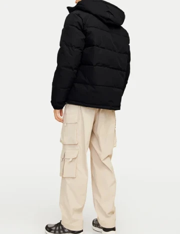 Geaca Jack&Jones, negru