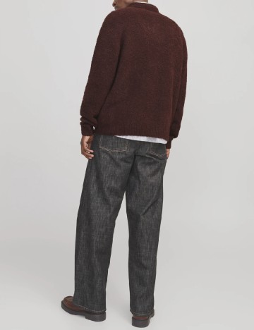 Pulover Jack&Jones, maro