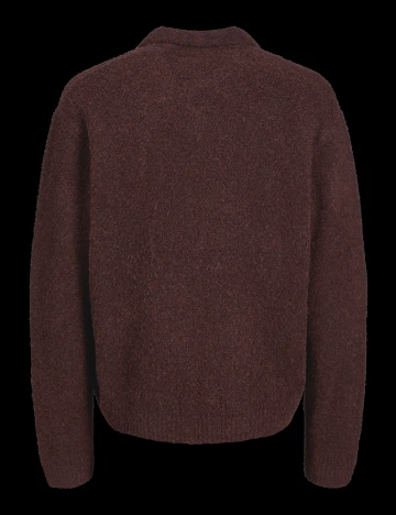 Pulover Jack&Jones, maro