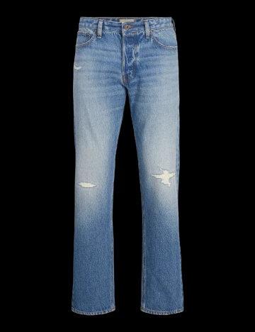 Blugi Jack&Jones, albastru