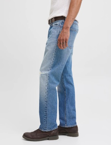 Blugi Jack&Jones, albastru