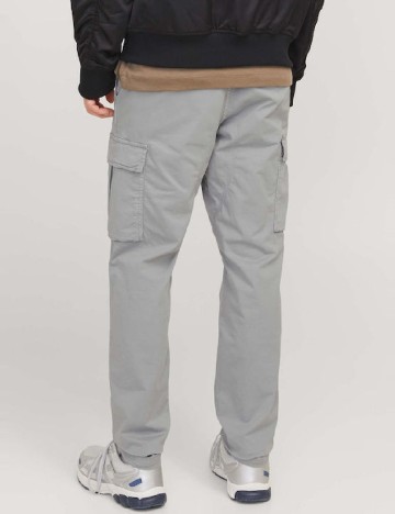 Pantaloni Jack&Jones, gri