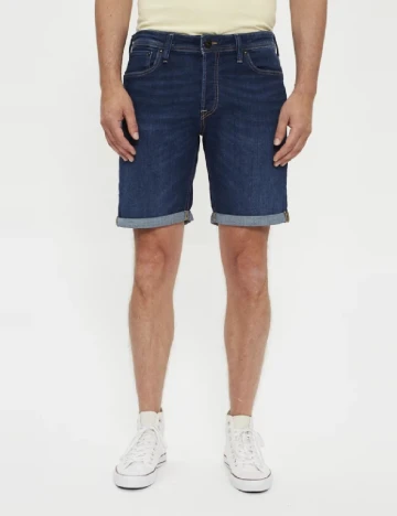 Pantaloni scurti Jack&Jones, albastru